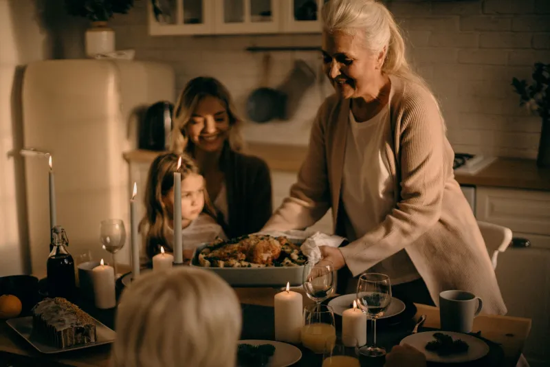Full Plate, Heavy Heart: Unpacking the Way Vietnamese American Parents Feed Us Their Feelings