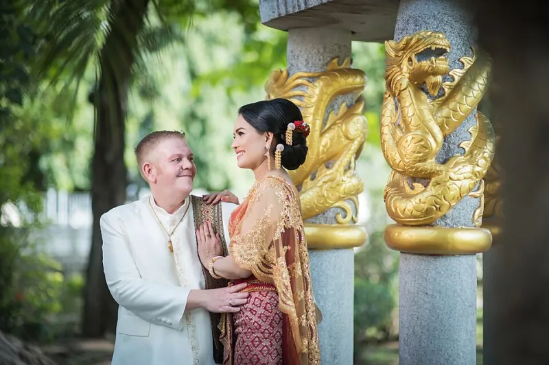 Two Families, One Banquet Hall, Zero Chill: Surviving the Viet-American Wedding Planning Process
